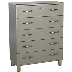 Malibu 5 Drawer Chest