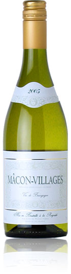 Unbranded Mandacirc;con Villages Blanc 2006 Cave Co-operative Prissandeacute; (75cl)