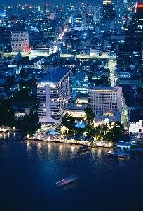 Unbranded Mandarin Oriental, Bangkok