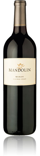 Unbranded Mandolin Merlot 2009, Central Coast