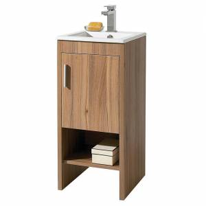 Unbranded Marango 40cm Basin and Vanity Unit