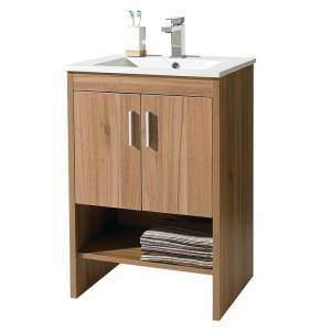 Unbranded Marango 60cm Basin and Vanity Unit