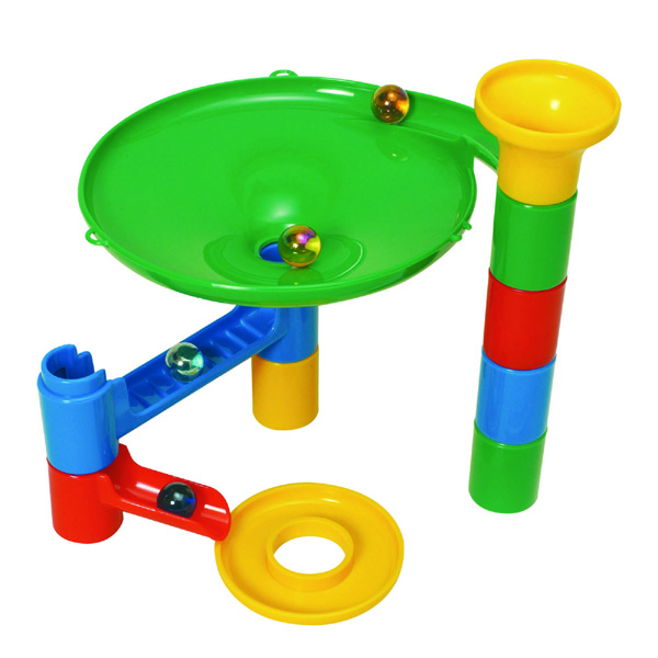 Unbranded Marble Run Starter Set Whirlpool (1)