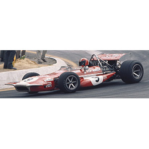 Unbranded March 701 - 1970 - J. Siffert