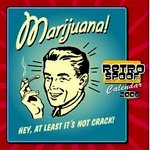 Marijuana! (Retro Humour) 2006 calendar