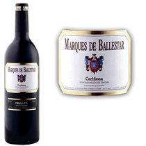 Unbranded Marques de Ballestar 2004