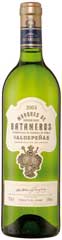 Unbranded Marques de Bataneros Oak Aged 2003 WHITE Spain