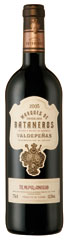 Unbranded Marques de Bataneros Tempranillo Oak Aged 2005