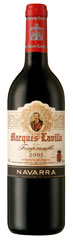 Marques Lavilla Tempranillo 2005 RED Spain