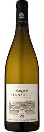 Unbranded Marquis de Pennautier Chardonnay Terroirs