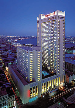 Unbranded Marriott - New Orleans