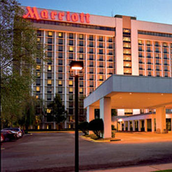 Unbranded Marriott Atlanta Airport