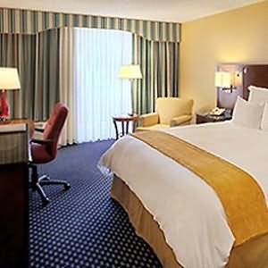 Unbranded Marriott Charlotte Executive Park