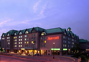 Unbranded Marriott Halifax Harbourfront