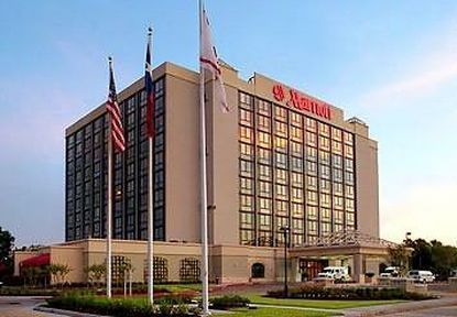 Unbranded Marriott Houston Hobby Airport