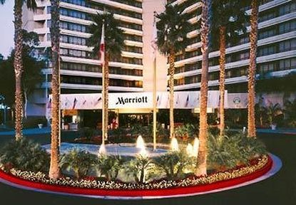 Unbranded Marriott Irvine