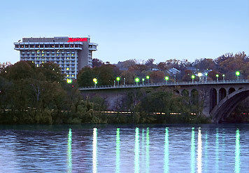 Unbranded Marriott Key Bridge