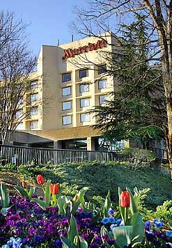 Unbranded Marriott Raleigh Crabtree Valley