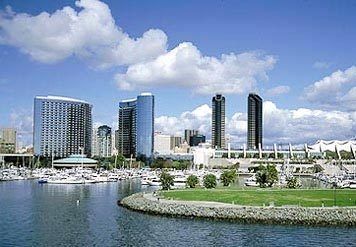 Unbranded Marriott San Diego Hotel and Marina