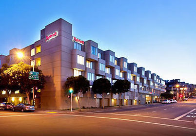 Unbranded Marriott San Francisco Fishermans Wharf