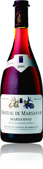 Marsannay Rouge 2000 Domaine du Chandacirc;teau de Marsannay ()