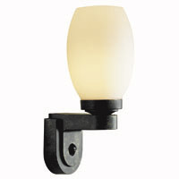 Marseille Mini Barrel Lantern High/Low PIR 60W