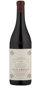 Mascarello, Villero 2003 Barolo, Piemonte, Italy