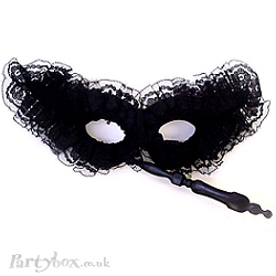 Mask - Stick - Grand Ball - Black