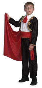 Matador Costume