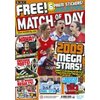 Unbranded Match of the Day Magazine