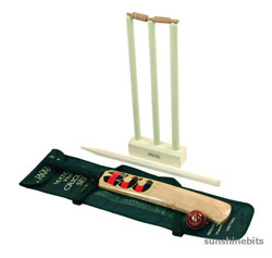 Unbranded Match Pro Cricket Set-Match Pro Cricket Set with