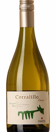 Unbranded Matetic Corralillo Sauvignon 2014, San Antonio