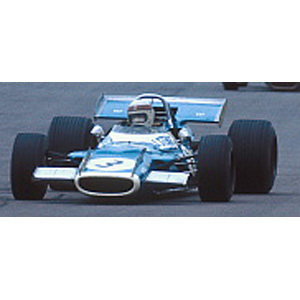 Unbranded Matra MS80 - 1969 - J. Stewart