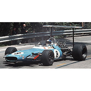 Unbranded Matra MS80 - 1969 - JP. Beltoise