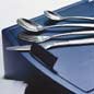 Matt Stainless Steel 18-Piece Set