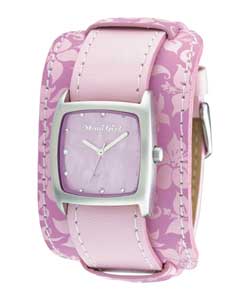 Maui Girls Quartz Interchangeable Cuff Watch