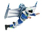 Max Steel Tek Pilot, Mattel toy / game