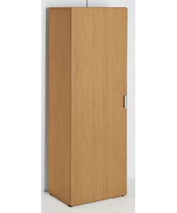 Unbranded Maximo Tall Oak Effect Cupboard