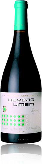 Unbranded Maycas del Limari Syrah 2005 Limari Valley (75cl)