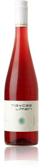 Unbranded Maycas del Limari Syrah Rosandeacute; Reserva 2007 (75cl)