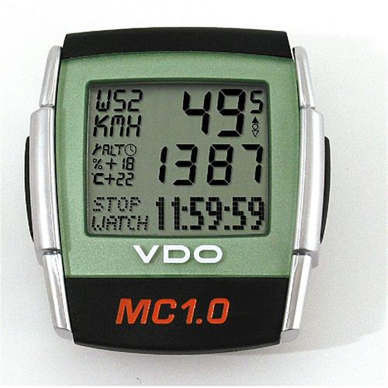 MC1.0 22 Function Heavy Duty Wired Altimeter