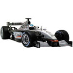 Formula 1 Cars - Unbranded