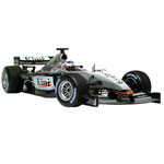 Formula 1 Cars - Unbranded