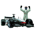 Formula 1 Cars - Unbranded