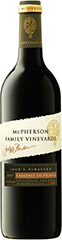 Unbranded McPherson Family Series Jocks Oak Aged Cabernet