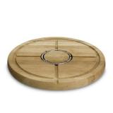 Unbranded Meat serving board