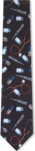 Unbranded Medical Supplies Tie