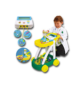 Medical Trolley