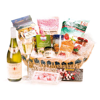 Unbranded Mediterranean Basket