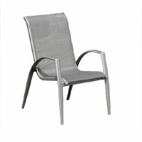 Mediterranean Bronze Dining Chair